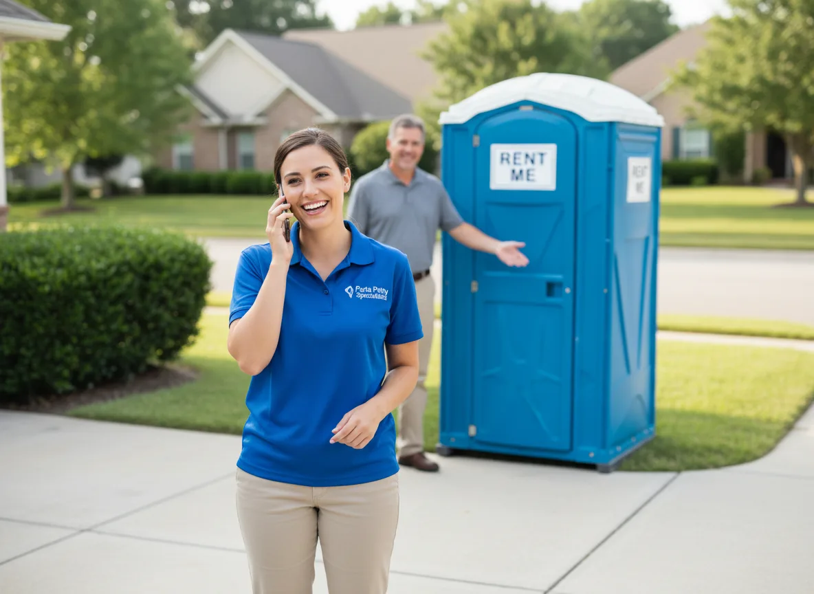 Portable Toilet Rental Huntsville, IL FAQs